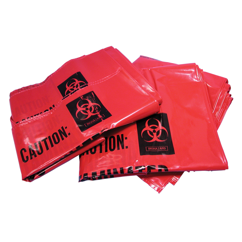 Biohazard Bags - Click to Shop