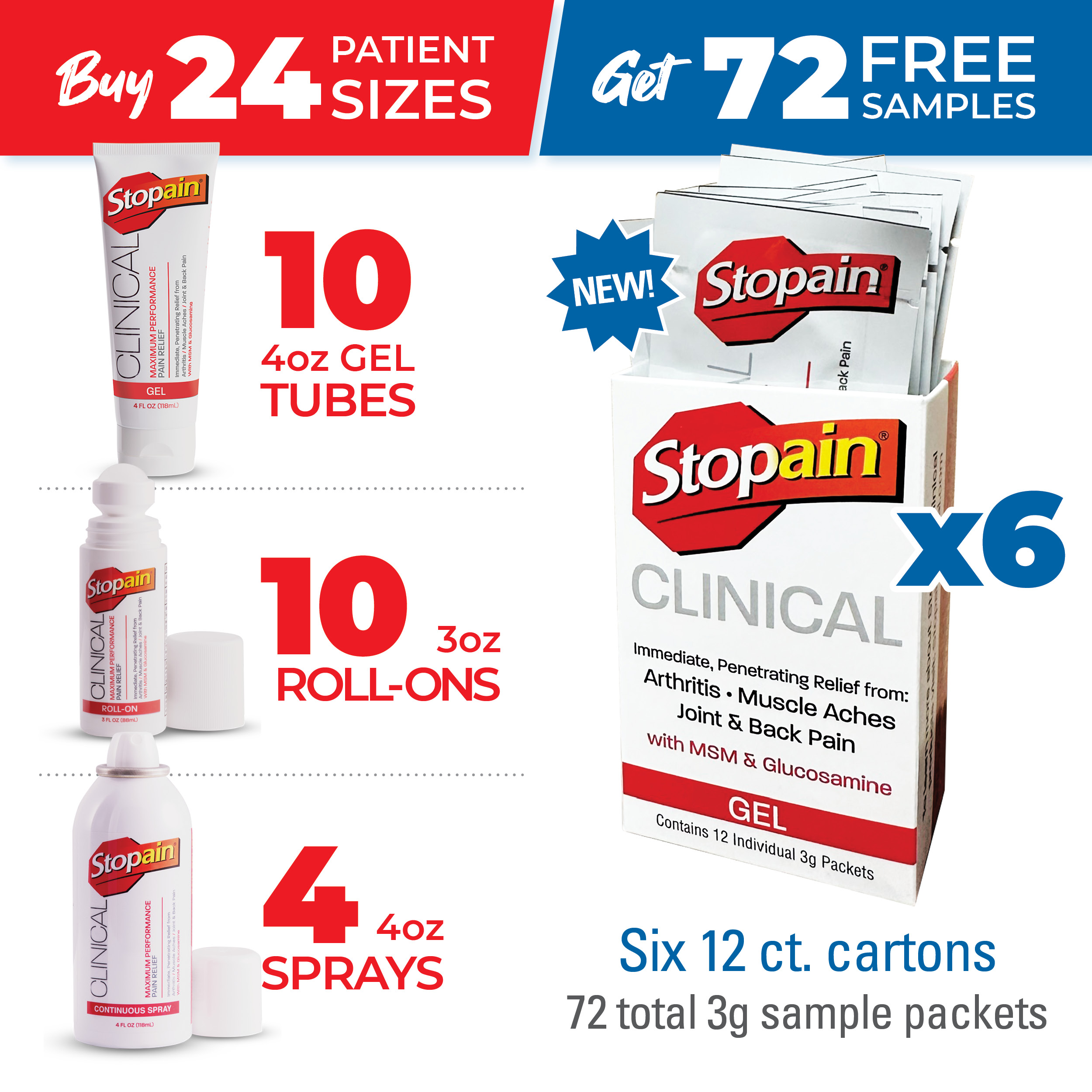 Stopain Special 2 - Click to Shop