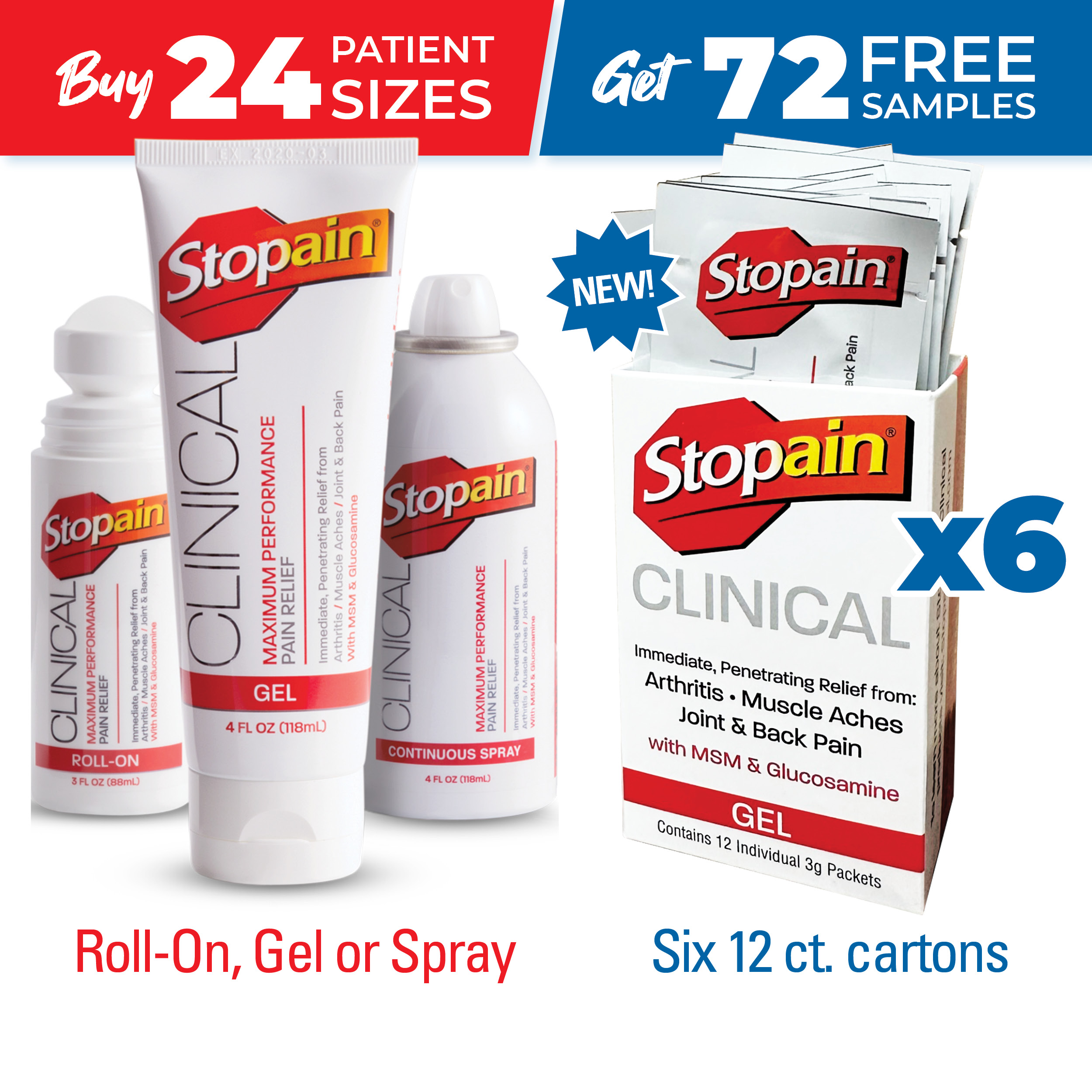 Stopain Special 1 - Click to Shop