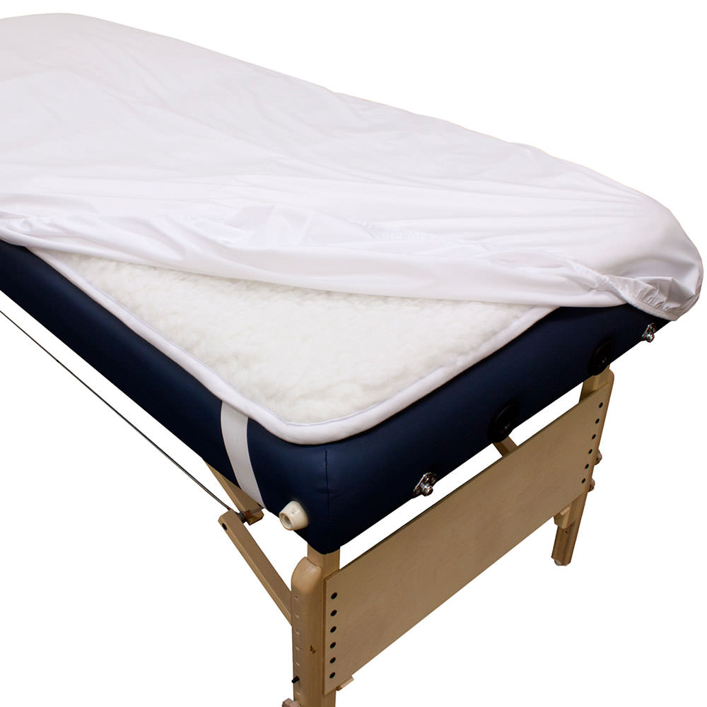 Massage Table Sanitary Protective Cover - Click to Pre-Order