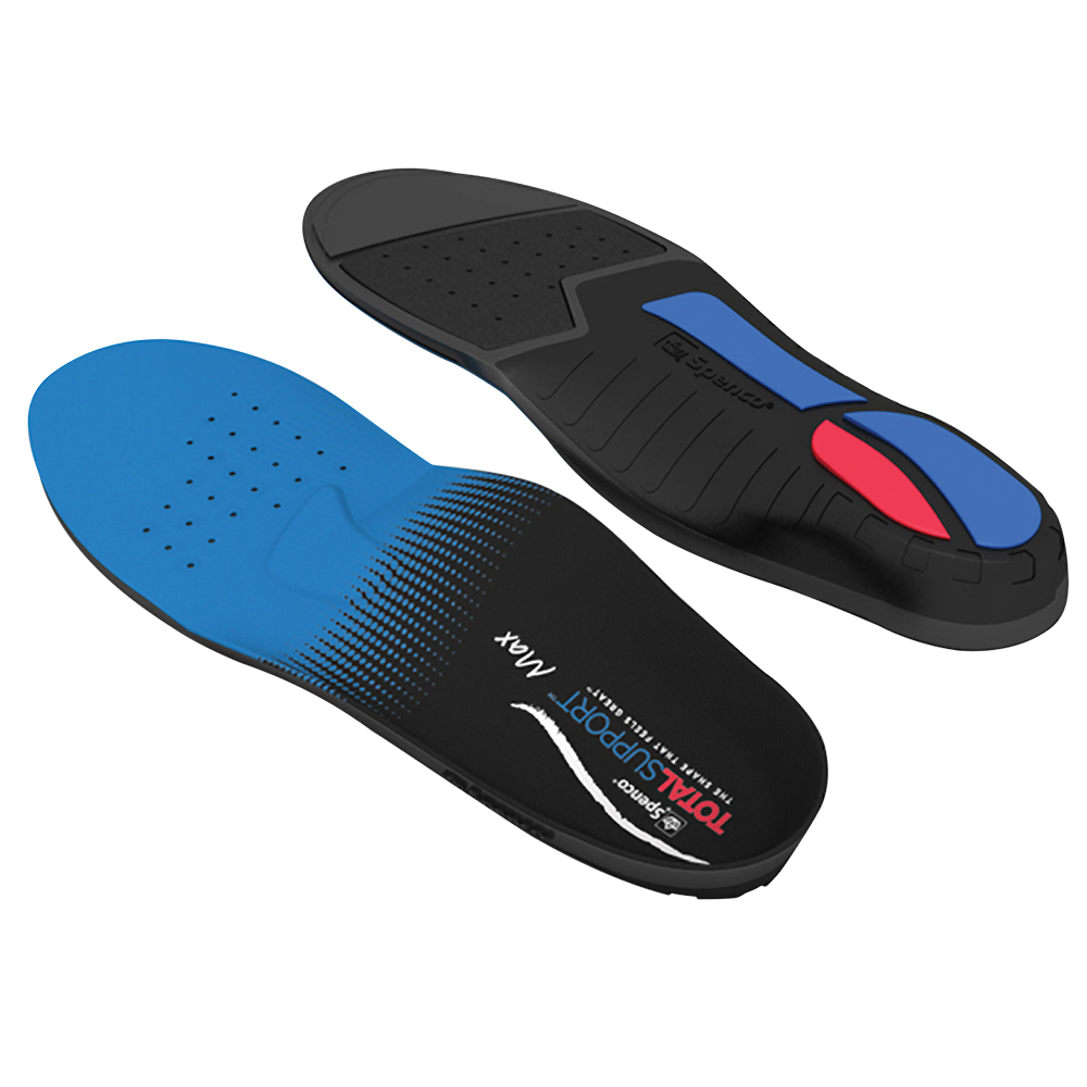 Total Support Max Insoles
