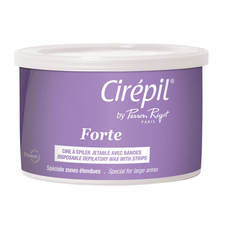 Strip Wax – Forte Packaging Image