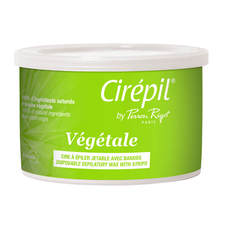 Strip Wax – Végétale Packaging Image