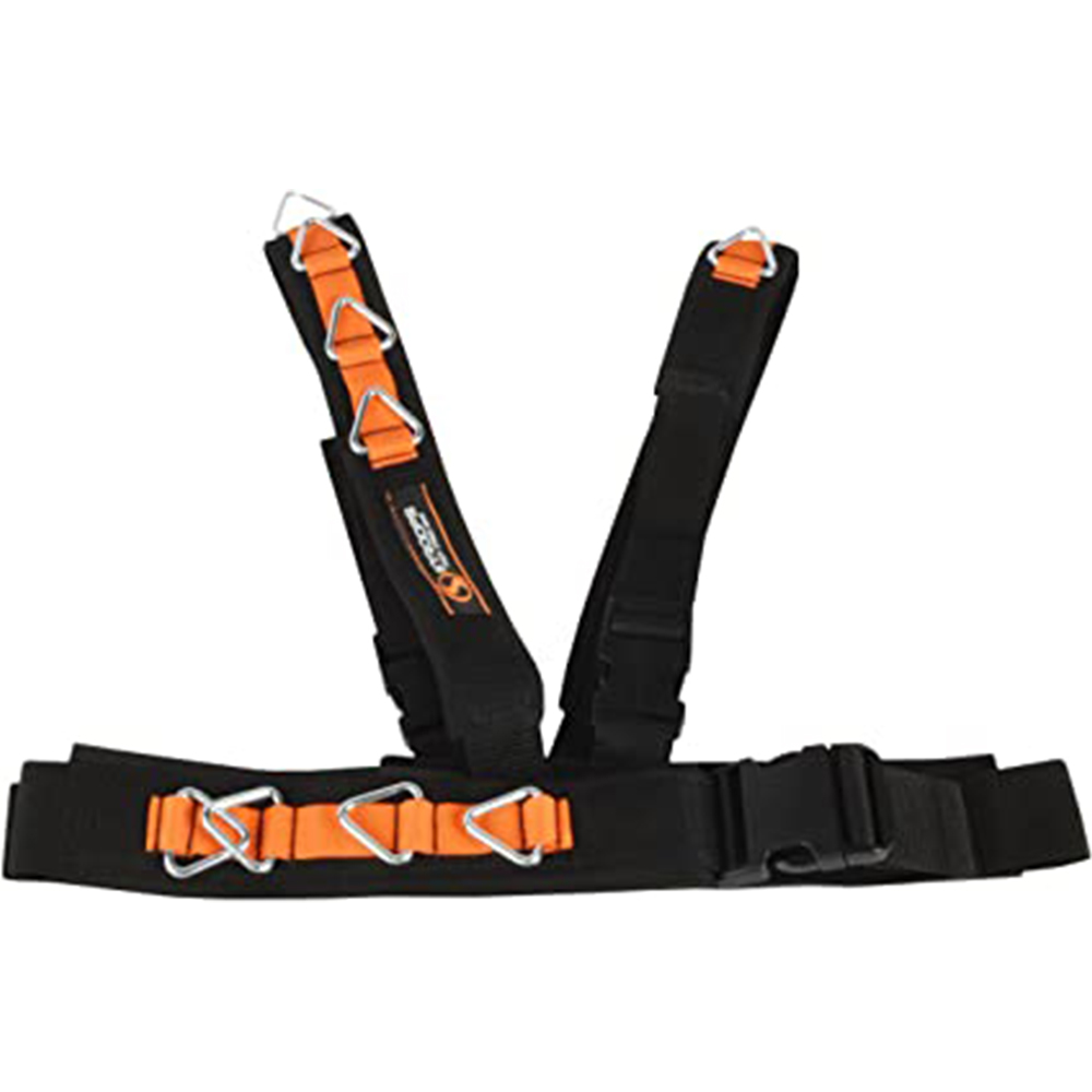 Stroops Pelvic/Chest Harness