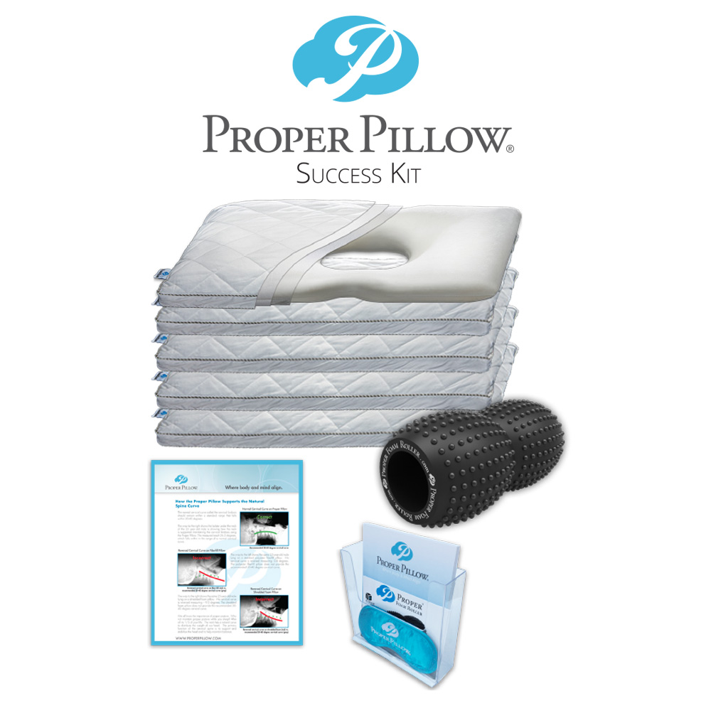 Proper Pillow Success Kit