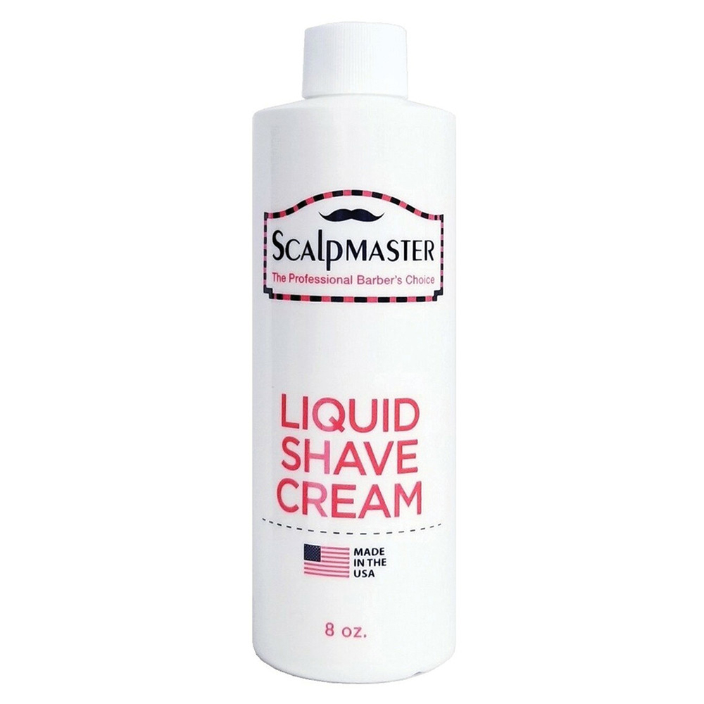 Liquid Shave Cream