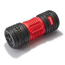 TimTam Vibrating Foam Roller, 4-Speed Rechargeable