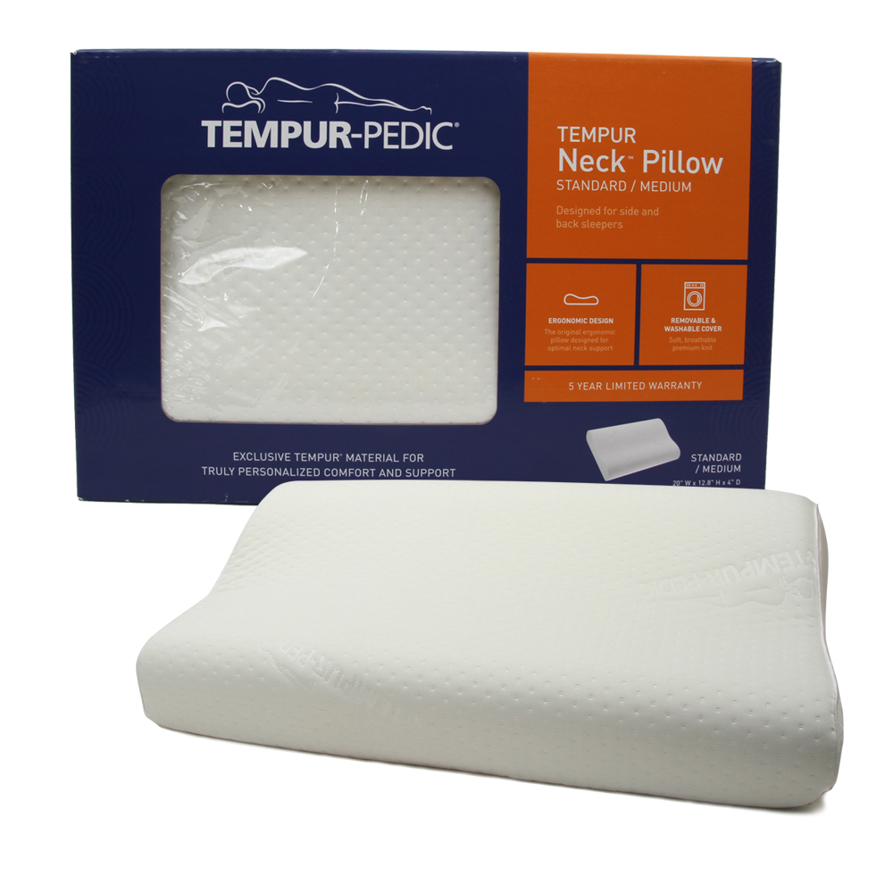 Tempur-Pedic TEMPUR-Neck Pillow  - Click to Shop Brand
