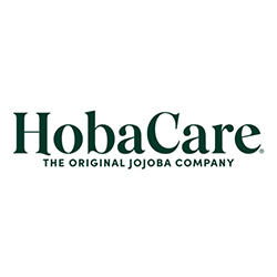 The HobaCare Jojoba Products logo
