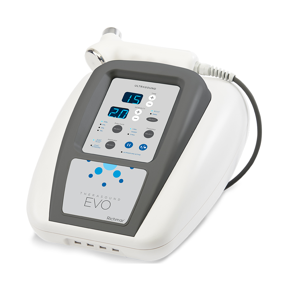 ComboCare E-Stim & Ultrasound Combo Professional