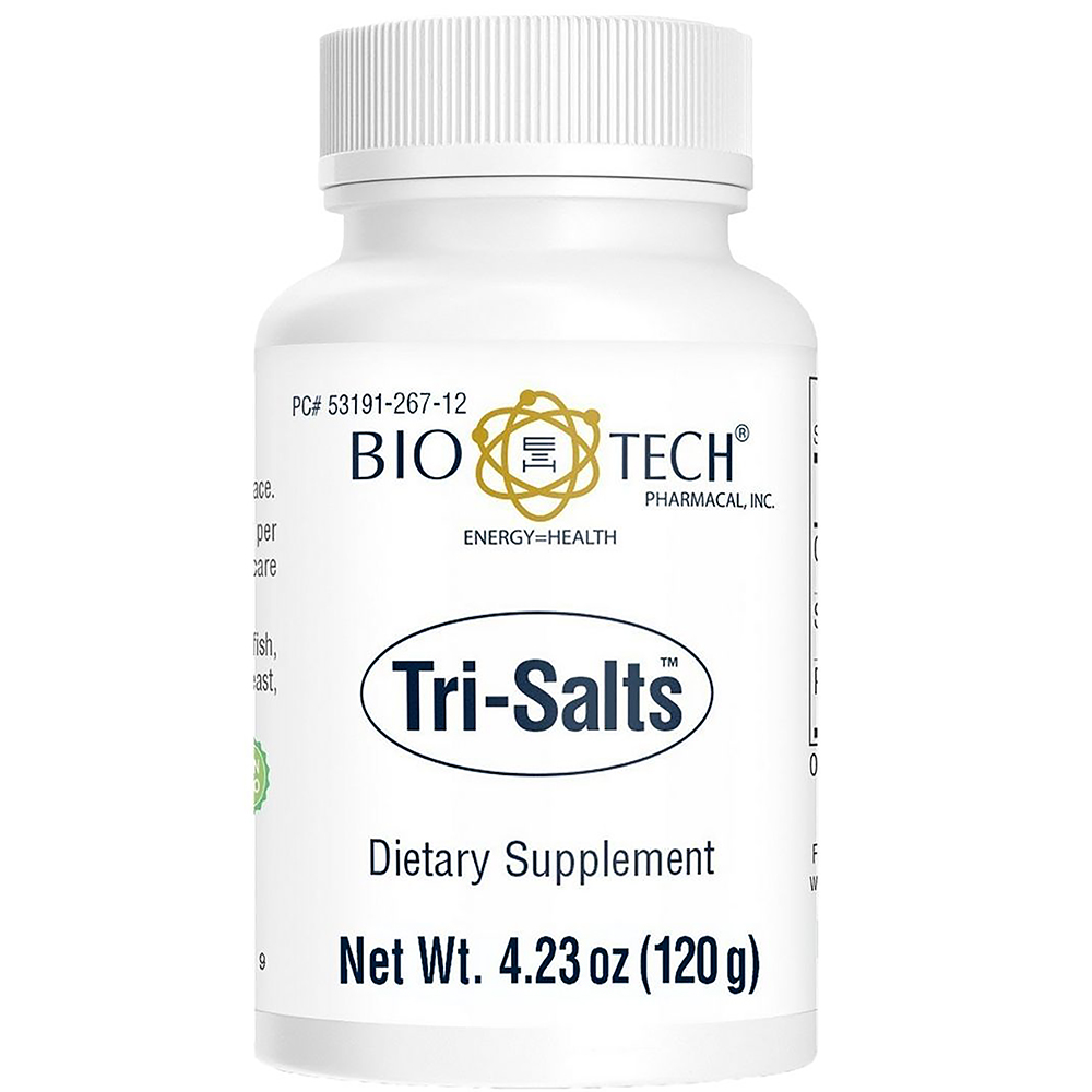 Bio-Tech Pharmacal - Tri-Salts Powder - Click to Shop