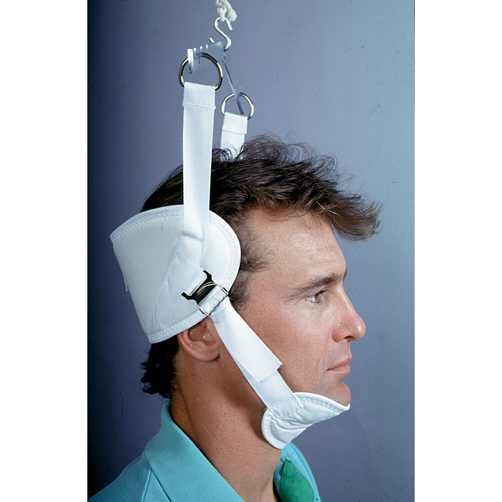 Universal Head Halter with Adjustable Velcro® Chin Strap