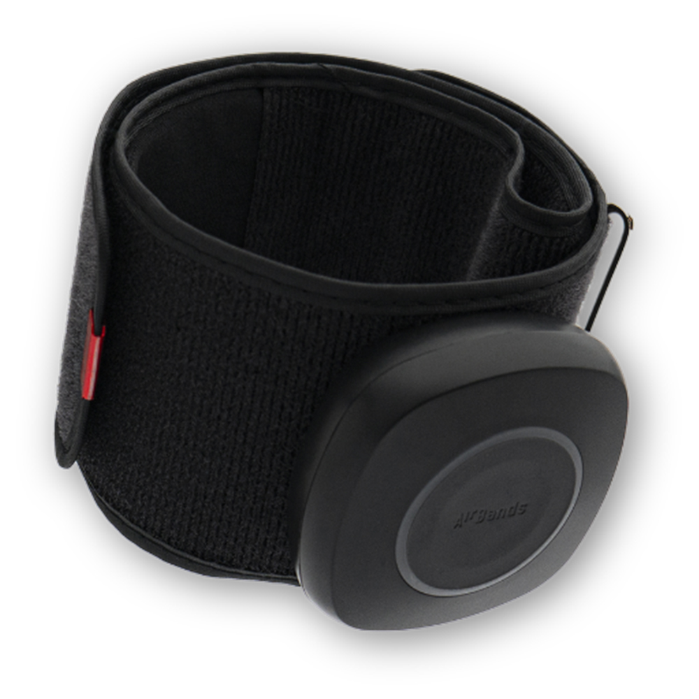 Airbands Wireless Blood Flow Restriction Cuffs - Click to Shop