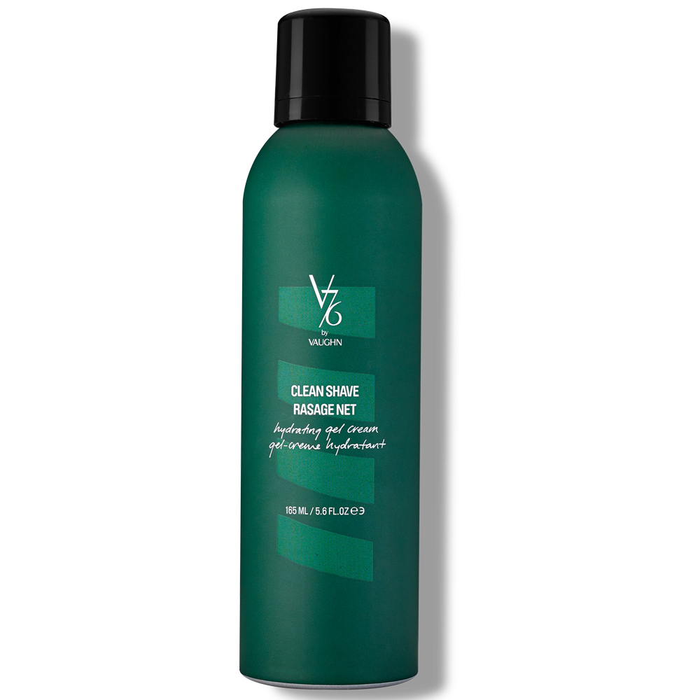 v76 Clean Shave Hydrating Gel Cream