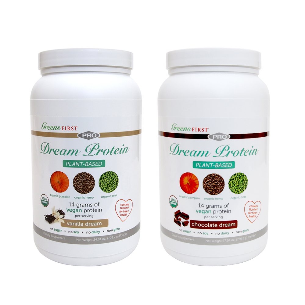 Product Image - Greens First PRO Dream Protein Plant-Based