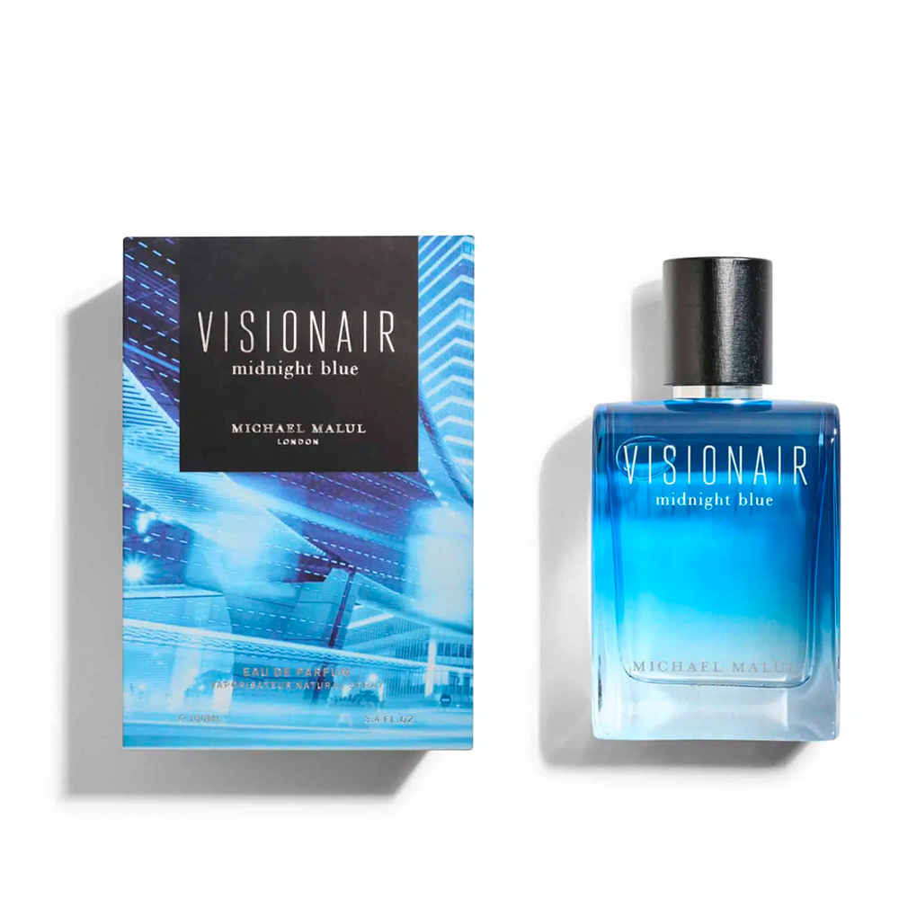 Visionair Midnight Blue, 3.4 oz.