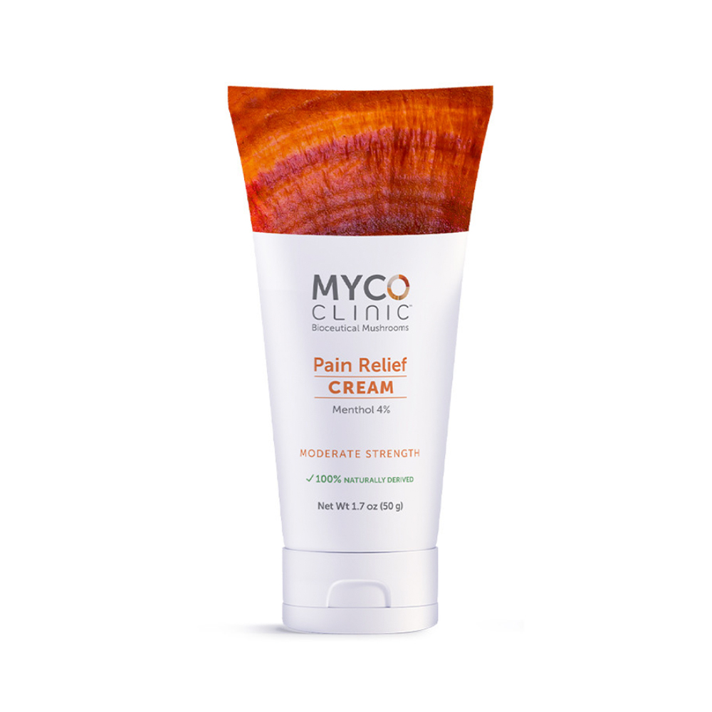 MYCO CLINIC Pain Relief Cream, Moderate Strength