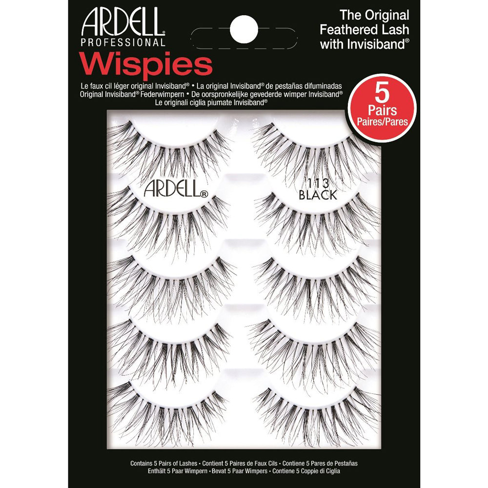 Pro 5 Pack Wispies Pro 5 Pack Wispies