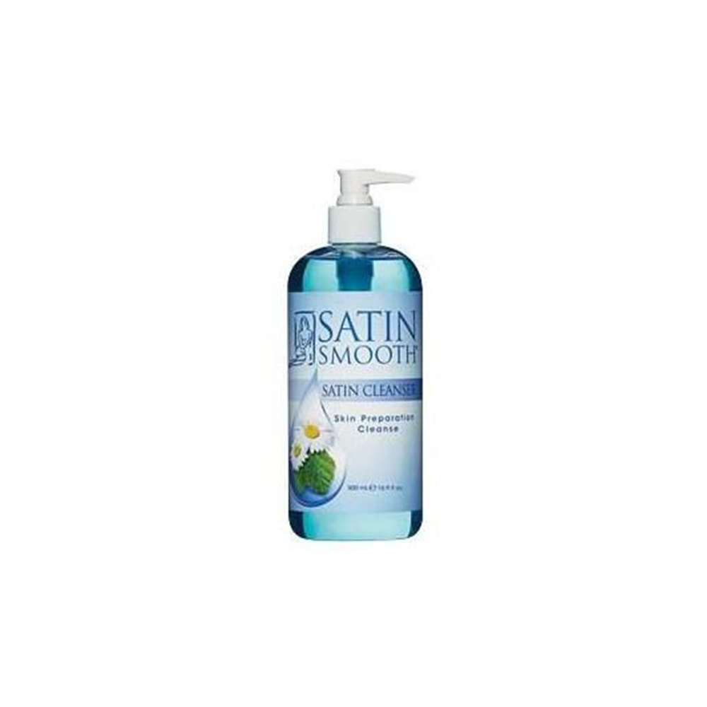 Satin Smooth Skin Preparation Cleanser