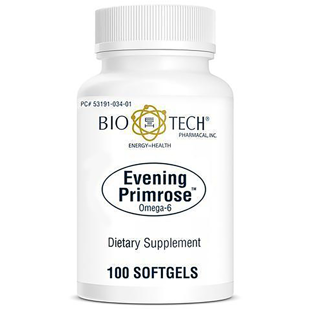 Bio-Tech Pharmacal - Evening Primrose - Click to Shop