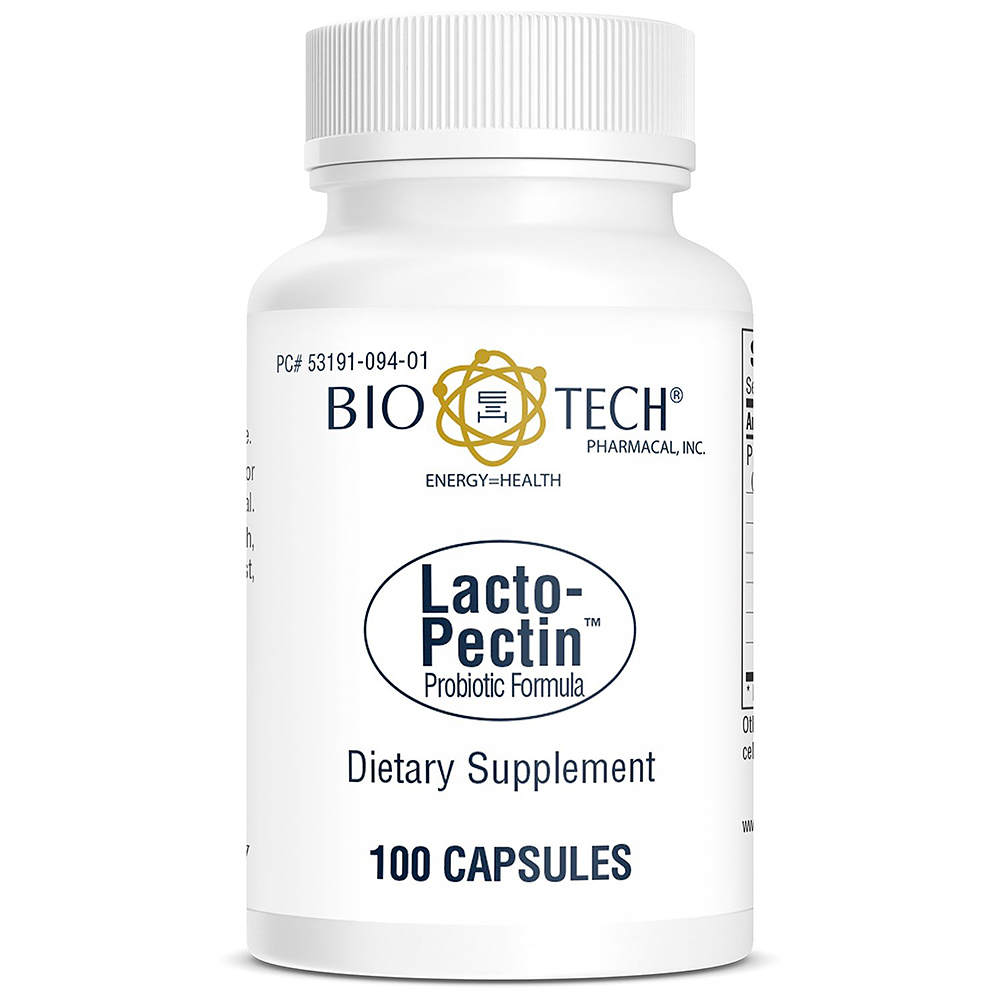 Bio-Tech Pharmacal - Lacto-Pectin (Probiotic Formula) - Click to Shop