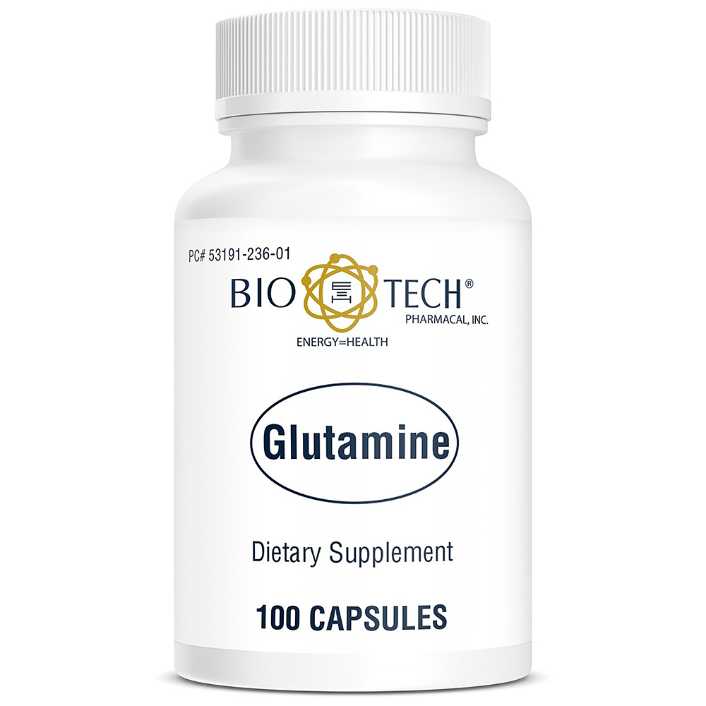 Bio-Tech Pharmacal - Glutamine - Click to Shop