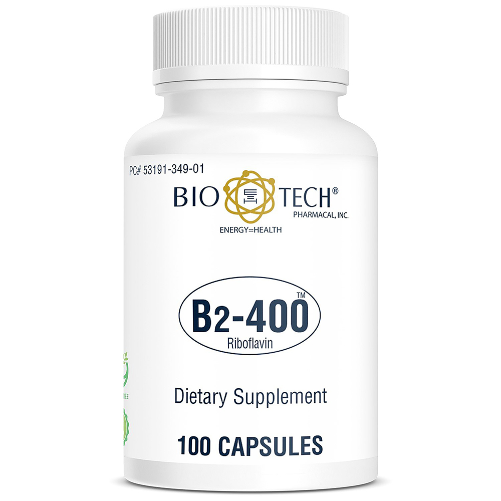 Bio-Tech Pharmacal - B2-400 - Click to Shop