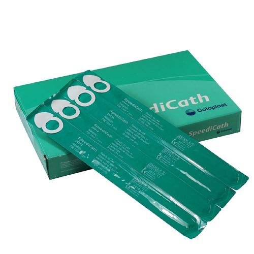 Product Image - Coloplast Speedicath Male Intermittent Catheter Ready to Use - Click to Shop
