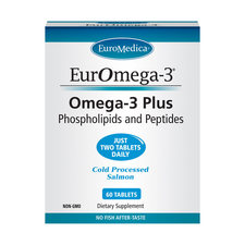 Product Image - EuroMedica<sup>®</sup> EurOmega-3 - Click to Shop