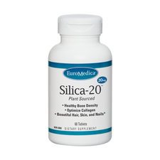 Product Image - EuroMedica Silica-20 - Click to Shop