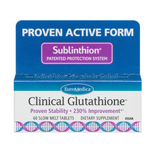 Product Image - Clinical Glutathione - Click to Shop