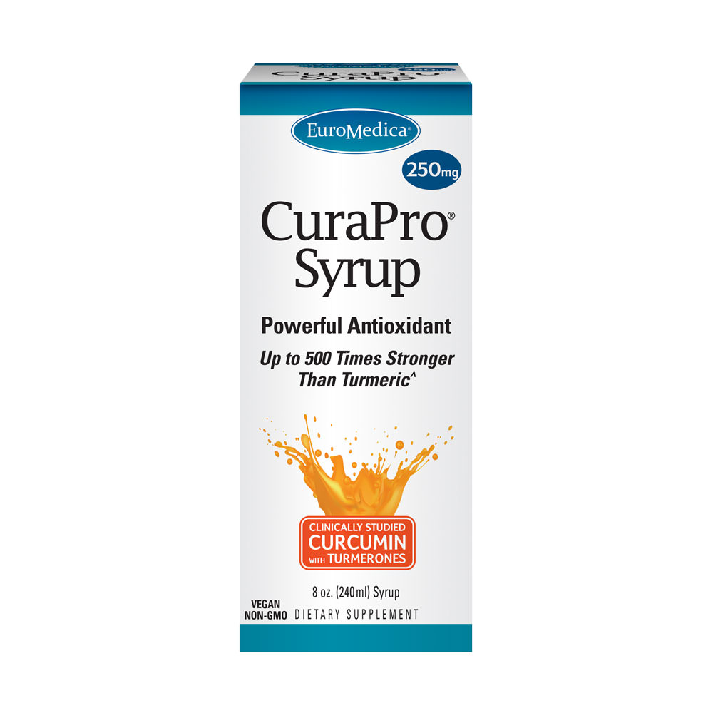 Product Image - EuroMedica CuraPro Syrup - Click to Shop