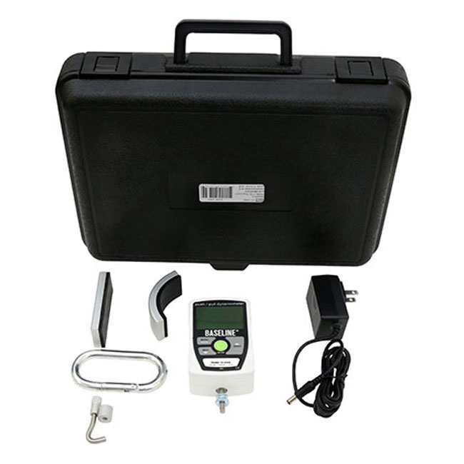 Push Pull Electronic Dynamometer image