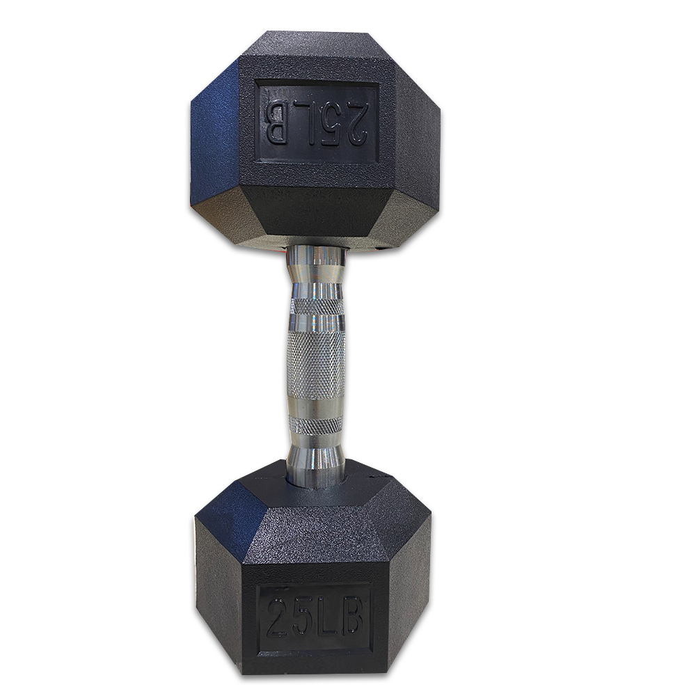 Hex Dumbbell with Ergo Handle