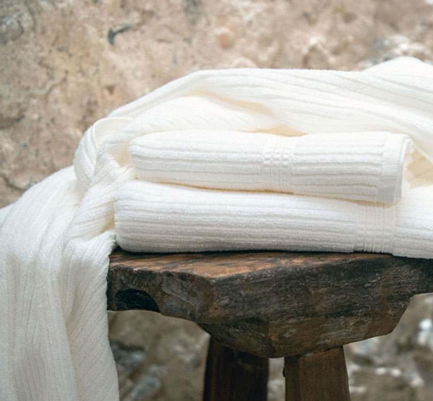 Canelado Towel