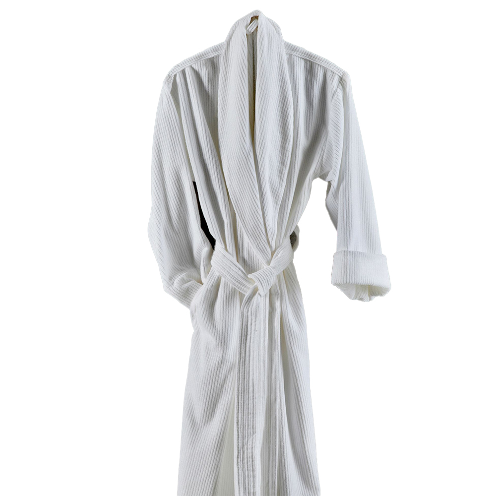Madison Collection White Robe product