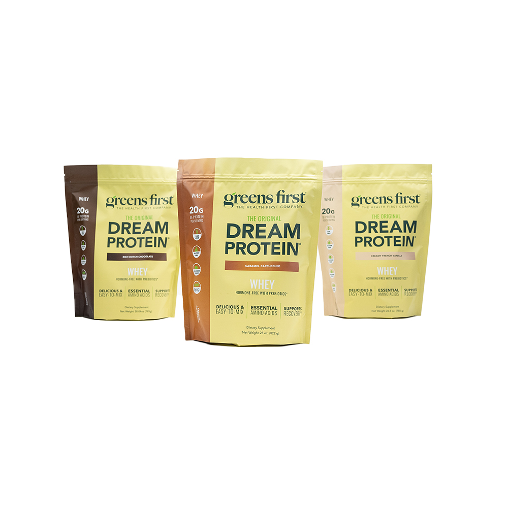 Greens First Dream Protein Whey