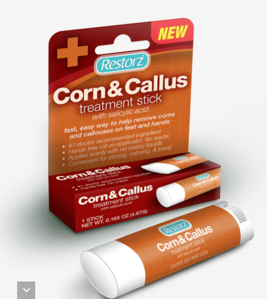 Product Image - Restorz Corn/Callus Treatment Stick