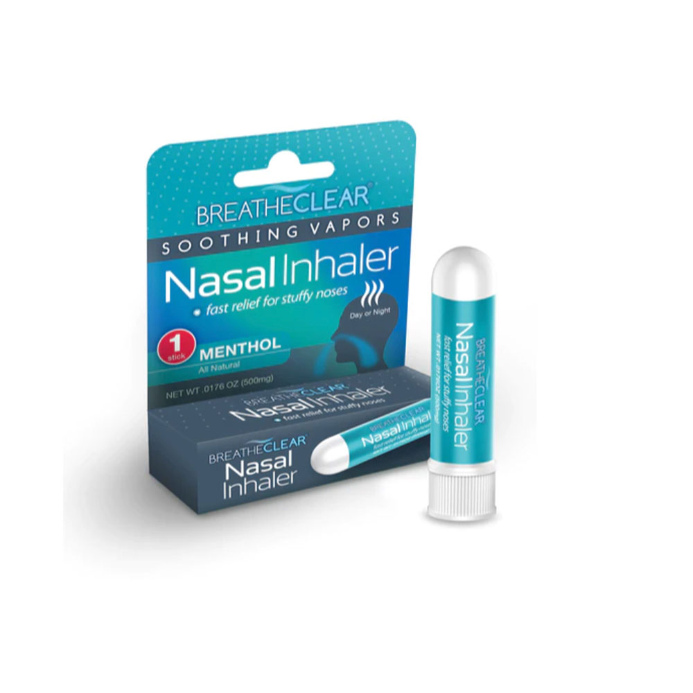 Product Image - Breathe Clear Nasal Inhaler