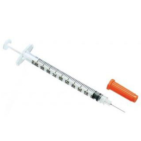 Veo Insulin Syringes with Ultrafine Needle