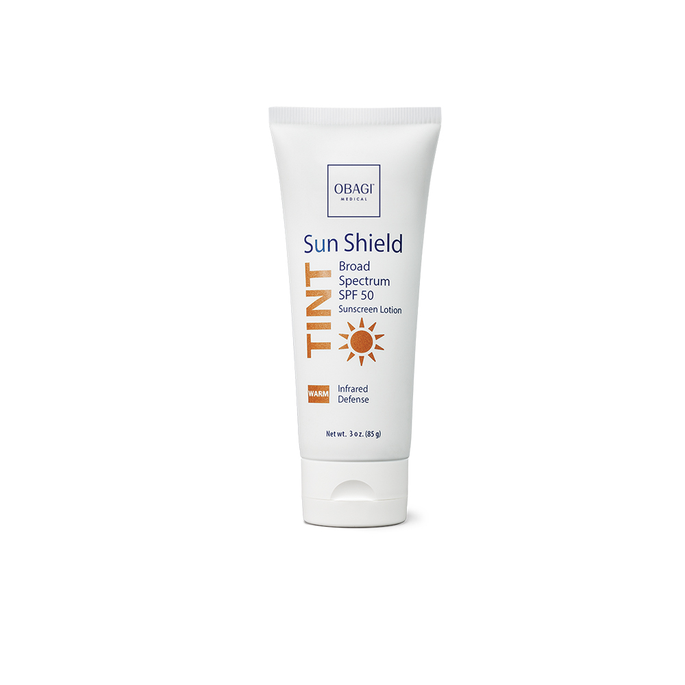 Sun Shield Tint Broad Spectrum SPF 50, Warm - Each Sun Shield Tint Broad Spectrum SPF 50, Warm - Each