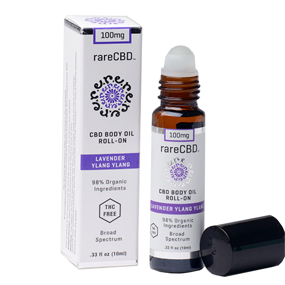 rareESSENCE Body Oil Roll On - Click to Shop