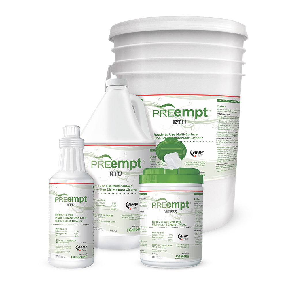 PreEmpt Disinfecting Product 32 oz.