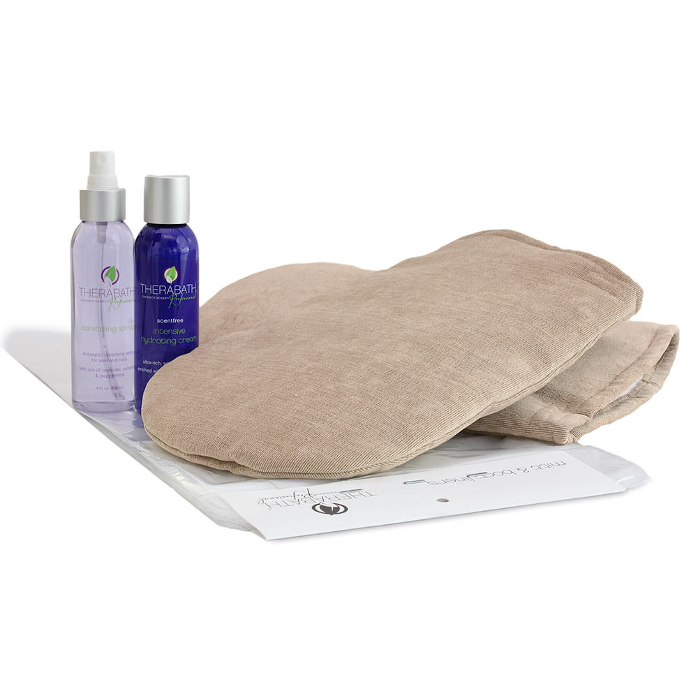 Kit - Therabath Therabath Hand or Foot ComforKit - Click to View Page