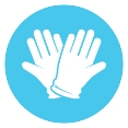 White Glove Service Icon