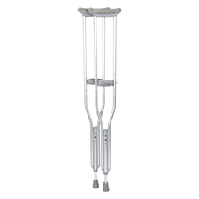 BodyMed Aluminum Crutches