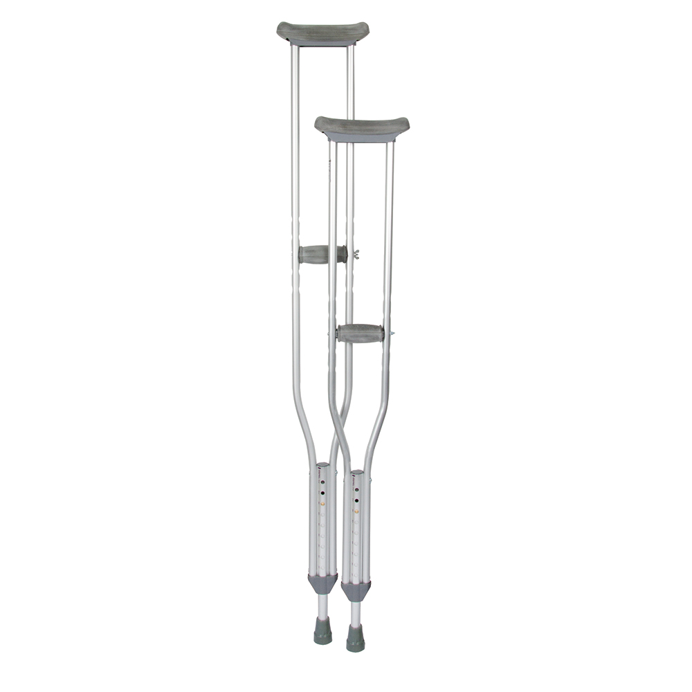 Product Image - BodyMed Aluminum Crutches - Click to Shop