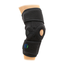 Advanced Orthopaedics The Cross-Fit™ Universal Knee Brace