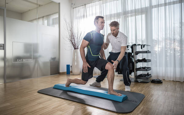 Airex and Rehabilitation