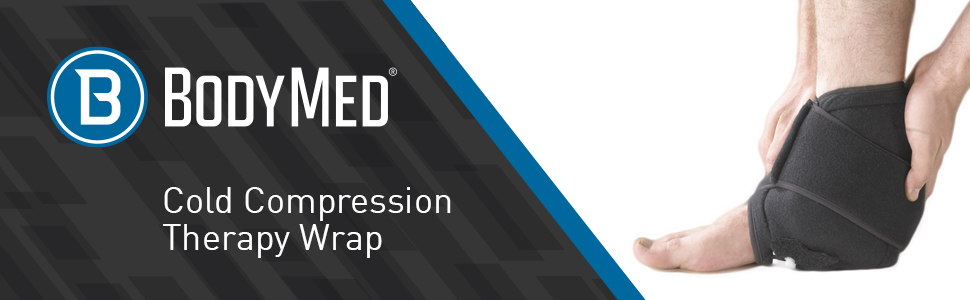 BodyMed Cold Compression Therapy Wrap Header